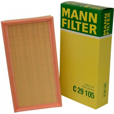 MANN FILTER MANN-FILTER Filtre &agrave; Air C 29 105 &ndash; Pour v&eacute;hicule particulier