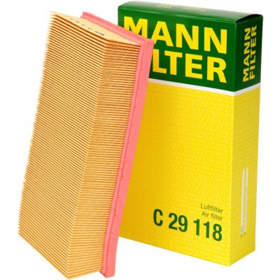 MANN FILTER MANN-FILTER Filtre &agrave; Air C 29 118 &ndash; Pour v&eacute;hicule particulier