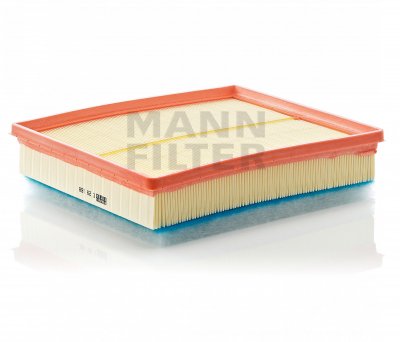 MANN FILTER MANN-FILTER Filtre &agrave; Air C 29 168 &ndash; Pour v&eacute;hicule particulier