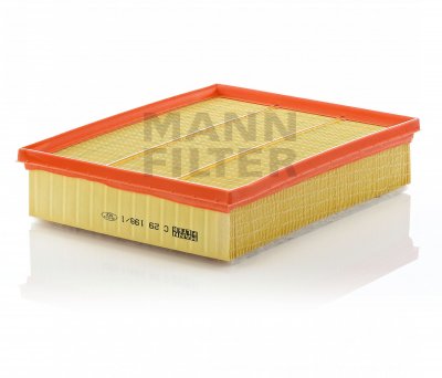 MANN FILTER MANN-FILTER Filtre &agrave; Air C 29 198/1 &ndash; Pour v&eacute;hicule particulier