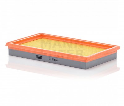 MANN FILTER MANN-FILTER Filtre &agrave; air C 2964 &ndash; Pour v&eacute;hicules particuliers