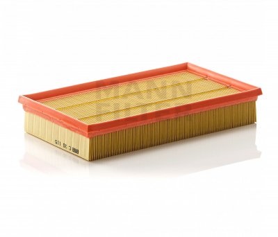 MANN FILTER MANN-FILTER Filtre &agrave; air C 30 115 &ndash; Pour v&eacute;hicules particuliers