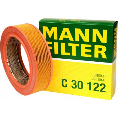 MANN FILTER MANN-FILTER Filtre &agrave; Air C 30 122 &ndash; Pour v&eacute;hicule particulier