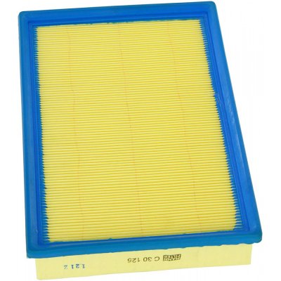 MANN FILTER MANN-FILTER Filtre &agrave; Air C 30 125/4 &ndash; Pour v&eacute;hicule particulier