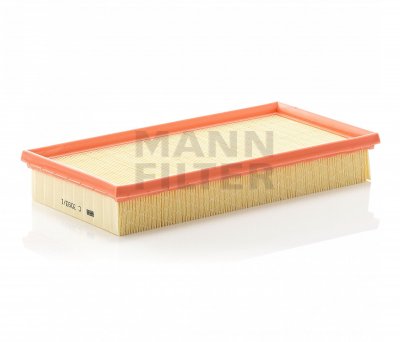 MANN FILTER MANN-FILTER Filtre &agrave; Air C 3093/1 &ndash; Pour v&eacute;hicule particulier