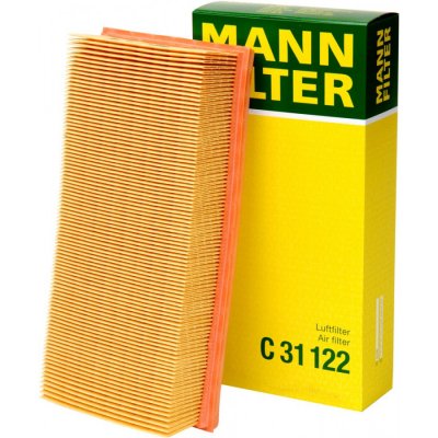MANN FILTER MANN-FILTER Filtre &agrave; Air C 31 122 &ndash; Pour v&eacute;hicule particulier
