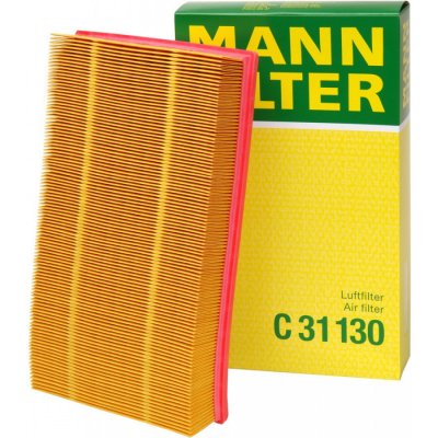 MANN FILTER MANN-FILTER Filtre &agrave; Air C 31 130 &ndash; Pour v&eacute;hicule particulier