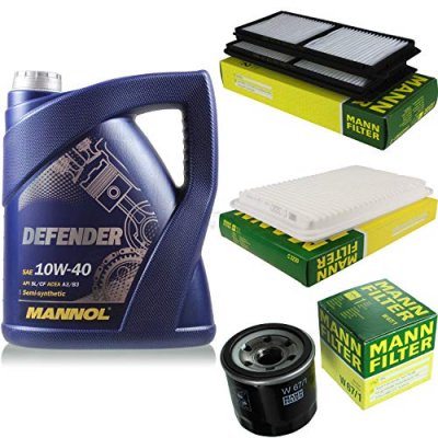 MANN FILTER MANN-FILTER Filtre &agrave; air C 3220 &ndash; Pour v&eacute;hicules particuliers