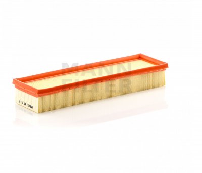 MANN FILTER MANN-FILTER Filtre &agrave; Air C 36 010 &ndash; Pour v&eacute;hicule particulier