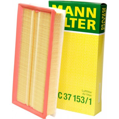 MANN FILTER MANN-FILTER Filtre &agrave; Air C 37 153/1 &ndash; Pour v&eacute;hicule particulier