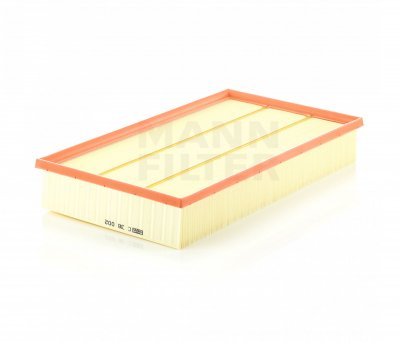 MANN FILTER MANN-FILTER Filtre &agrave; air C 38 002 &ndash; Pour v&eacute;hicules particuliers