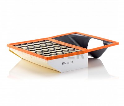 MANN FILTER MANN-FILTER Filtre &agrave; air C 40 002 &ndash; Pour v&eacute;hicules utilitaires