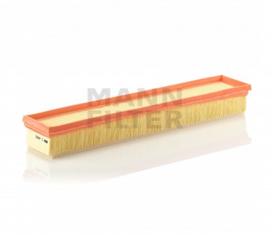 MANN FILTER MANN-FILTER Filtre &agrave; Air C 4692 &ndash; Pour v&eacute;hicule particulier
