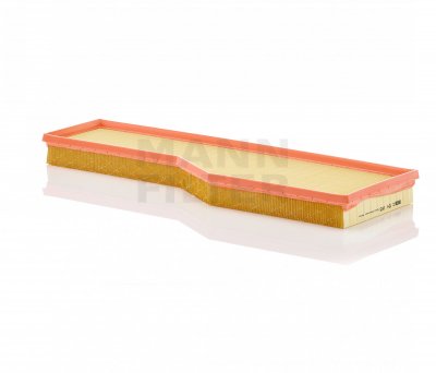 MANN FILTER MANN-FILTER Filtre &agrave; Air C 54 165 &ndash; Pour v&eacute;hicule particulier