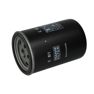 MANN FILTER MANN-FILTER Filtre &agrave; Air C 811 &ndash; Pour v&eacute;hicules utilitaires