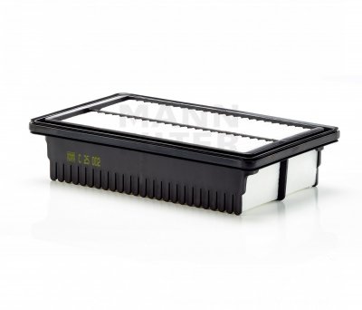 MANN FILTER MANN-FILTER Filtre &agrave; air HYUNDAI C 25 002 28113C8000,28113Q5000
