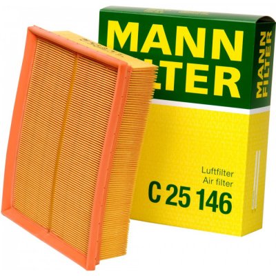 MANN-FILTER Filtre &agrave; air LAND ROVER C 25 146 ESR4238,LR027408,ESR4238