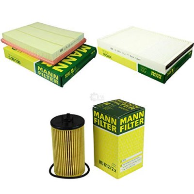MANN FILTER MANN-FILTER Filtre &agrave; air OPEL,CHEVROLET,LTI C 30 130 5834282,835622