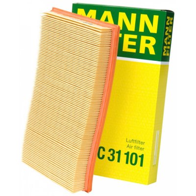 MANN FILTER MANN-FILTER Filtre &agrave; air PORSCHE C 31 101 94411018602,94411018603