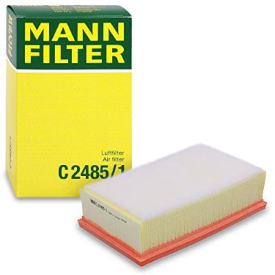 MANN FILTER MANN-FILTER Filtre &agrave; air RENAULT C 2485/1 165460588R,8200437229