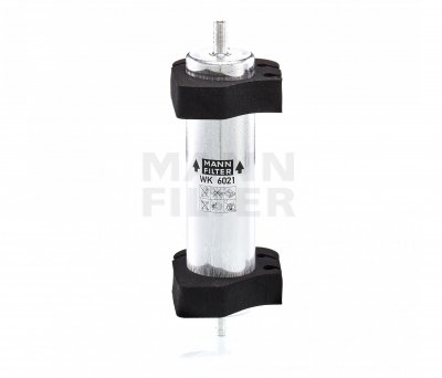 MANN FILTER MANN-FILTER Filtre &agrave; Carburant AUDI,PORSCHE WK 6021 Filtre Fuel