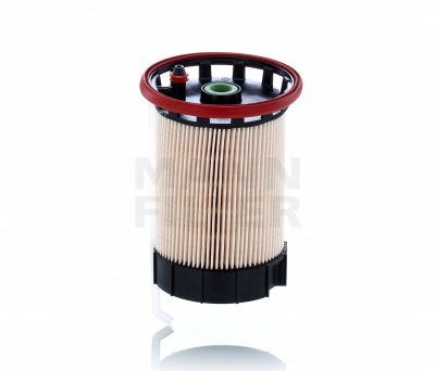 MANN FILTER MANN-FILTER Filtre &agrave; Carburant VW,AUDI PU 8015 Filtre Fuel