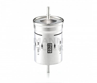 MANN FILTER MANN-FILTER Filtre &agrave; Carburant VW,AUDI,SKODA WK 730/1 Filtre Fuel
