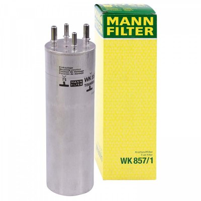 MANN FILTER MANN-FILTER Filtre &agrave; Carburant VW,MULTICAR WK 857/1 Filtre Fuel