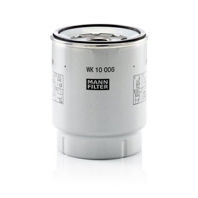 MANN FILTER MANN-FILTER Filtre &agrave; carburant WK 10 006 z NISSAN 350