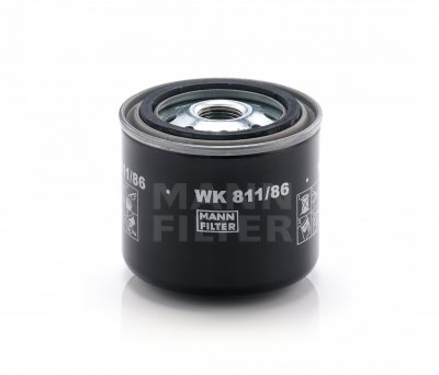 MANN FILTER MANN-FILTER Filtre &agrave; carburant WK 811/86 TOYOTA LAND CRUISER