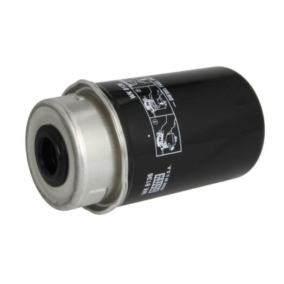 MANN FILTER MANN-FILTER Filtre &agrave; carburant WK 8136