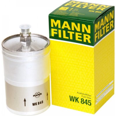 MANN FILTER MANN-FILTER Filtre &agrave; carburant WK 845