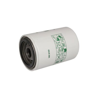 MANN FILTER MANN-FILTER Filtre &agrave; carburant WK 9150