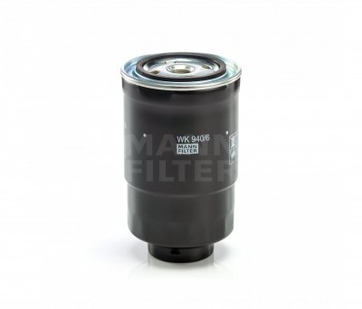 MANN FILTER MANN-FILTER Filtre &agrave; carburant WK 940/6 x