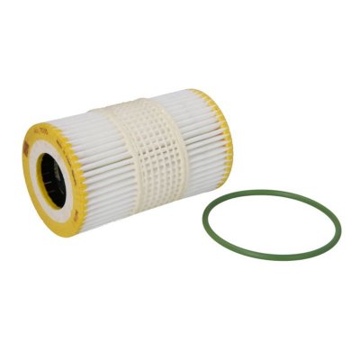 MANN-FILTER Filtre &agrave; huile AUDI HU 7035 y Filtre d'huile