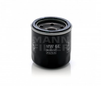 MANN FILTER MANN-FILTER Filtre &agrave; huile Filtre viss&eacute; MW 64 Filtre d'huile