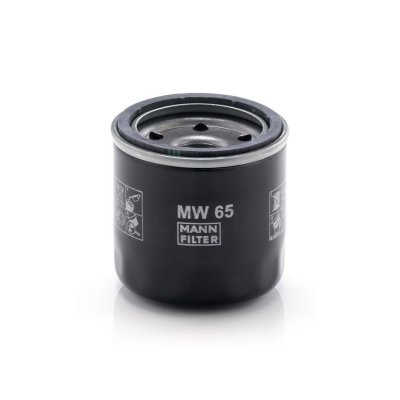 MANN FILTER MANN-FILTER Filtre &agrave; huile Filtre viss&eacute; MW 65 Filtre d'huile