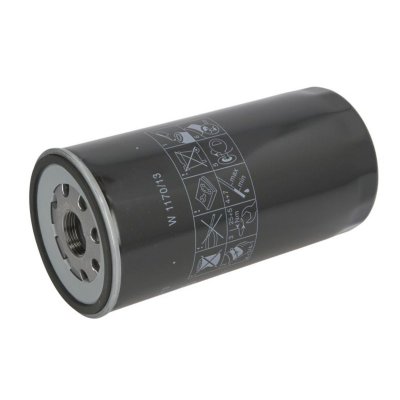 MANN FILTER MANN-FILTER Filtre &agrave; huile Filtre viss&eacute; W 1170/13 Filtre d'huile
