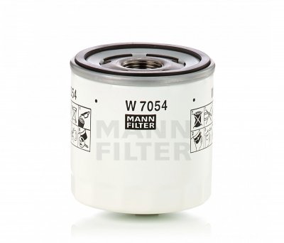 MANN FILTER MANN-FILTER Filtre &agrave; huile FORD,FORD USA W 7054 2279222 Filtre d'huile