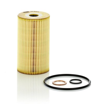 MANN FILTER MANN-FILTER Filtre &agrave; huile HU 932/4 n MERCEDES-BENZ T2/LN1