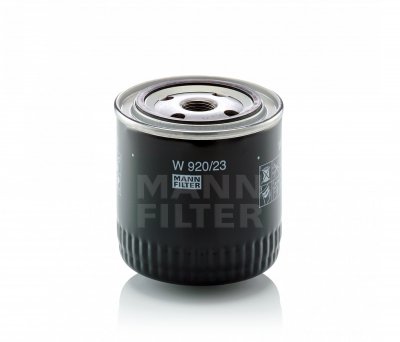 MANN FILTER MANN-FILTER Filtre &agrave; huile INTERNATIONAL HARV. W 920/23 Filtre d'huile