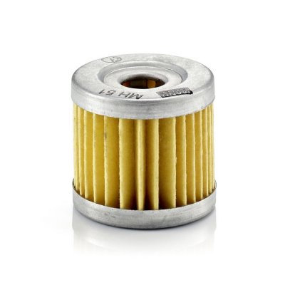MANN FILTER MANN-FILTER Filtre &agrave; huile MH 51 &ndash; Pour motos