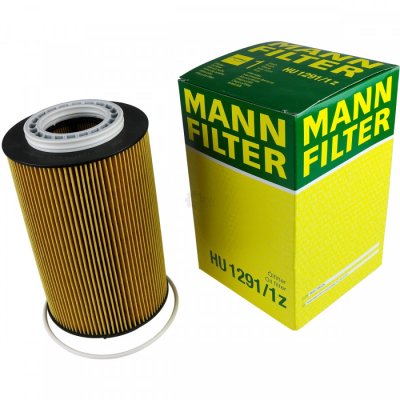 MANN FILTER MANN-FILTER Filtre &agrave; huile NEOPLAN,MAN HU 1291/1 z Filtre d'huile