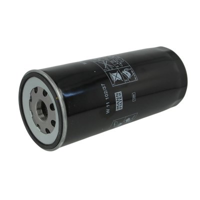 MANN FILTER MANN-FILTER Filtre &agrave; huile SCANIA W 11 102/37 Filtre d'huile