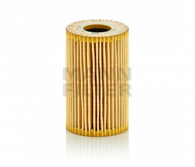 MANN FILTER MANN-FILTER Filtre &agrave; huile VW,AUDI,SKODA HU 7008 z Filtre d'huile