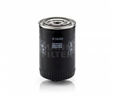 MANN FILTER MANN-FILTER Filtre &agrave; huile VW,AUDI,SKODA W 940/66 Filtre d'huile