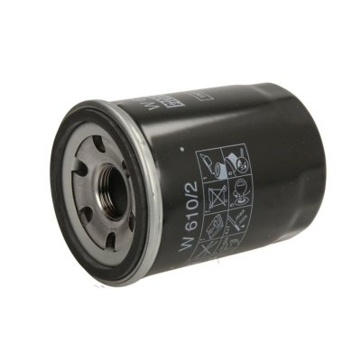 MANN FILTER MANN-FILTER Filtre &agrave; huile W 610/2 &ndash; Pour v&eacute;hicules particuliers