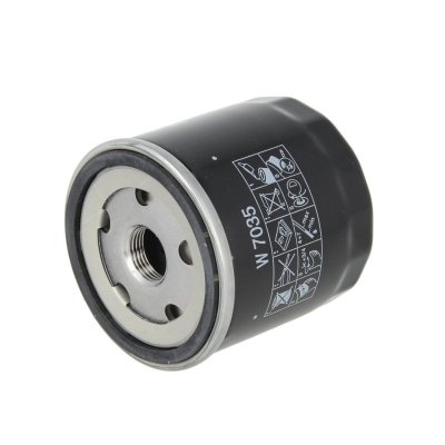 MANN FILTER MANN-FILTER Filtre &agrave; huile W 7035 &ndash; Pour v&eacute;hicules particuliers