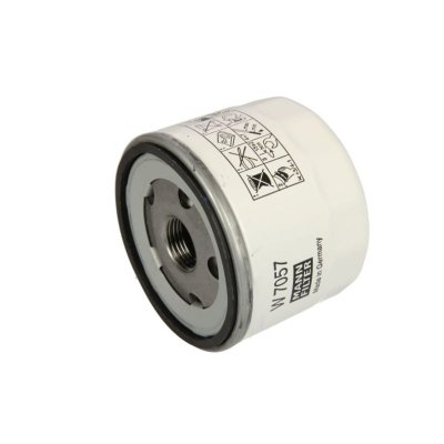 MANN FILTER MANN-FILTER Filtre &agrave; huile W 7057 &ndash; Pour v&eacute;hicules particuliers