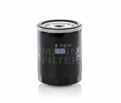 MANN FILTER MANN-FILTER Filtre &agrave; huile W 713/14 TRIUMPH SPITFIRE